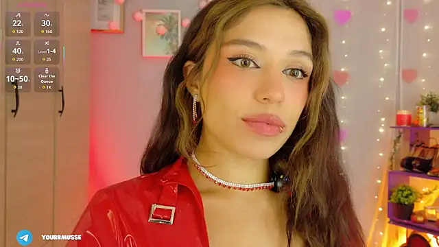 yourrmuse online show from March 1, 5:31 am