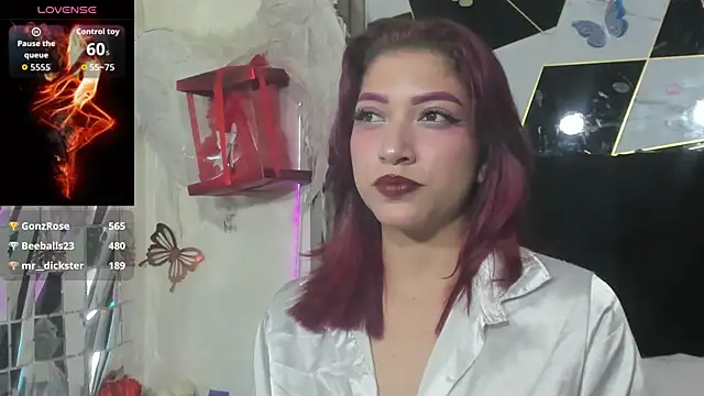 Snapshot of sophia_arevalo chatting on July 23, 1:52 am sophia arevalo online show from July 23, 1:52 am