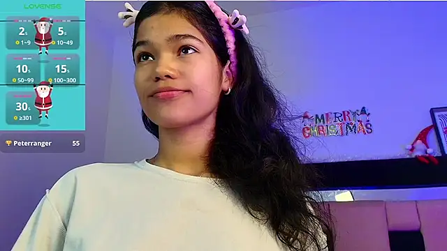 Snapshot of emycarver09 chatting on January 6, 11:36 am emycarver09 online show from January 6, 11:36 am