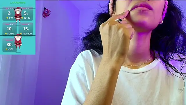 Snapshot of emycarver09 chatting on January 13, 11:15 am emycarver09 online show from January 13, 11:15 am