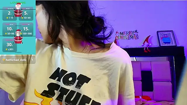 Snapshot of emycarver09 chatting on January 15, 11:15 am emycarver09 online show from January 15, 11:15 am