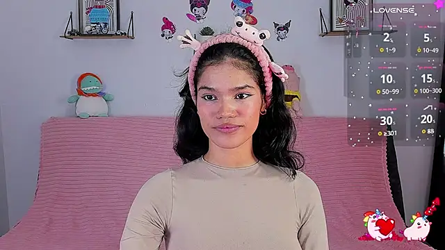 Snapshot of emycarver09 chatting on March 7, 2:25 pm emycarver09 online show from March 7, 2:25 pm