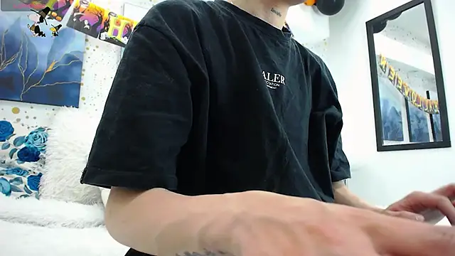 ArianaSantana online show from November 3, 12:50 pm