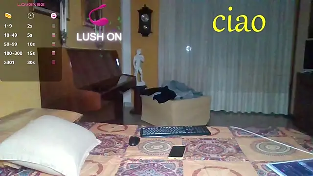 lattediyak online show from November 24, 1:16 am