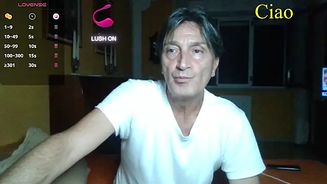 Snapshot of lattediyak chatting on July 21, 1:30 am lattediyak online show from July 21, 1:30 am