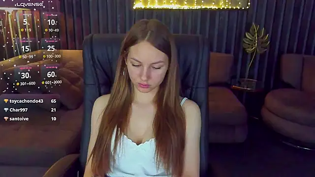 MilaAddams online show from August 3, 10:10 am