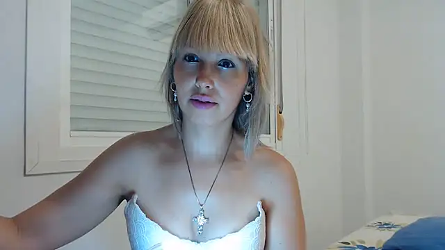 Pamela-StripX online show from July 6, 1:30 pm
