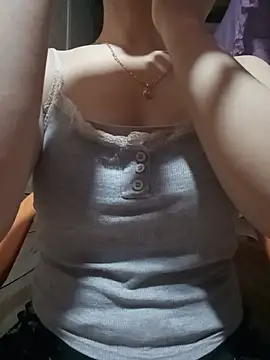 Snapshot of LucyyLy chatting on June 28, 12:55 pm LucyyLy online show from June 28, 12:55 pm
