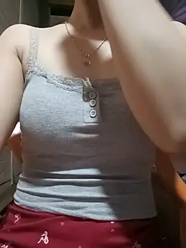 Snapshot of LucyyLy chatting on June 30, 10:55 pm LucyyLy online show from June 30, 10:55 pm