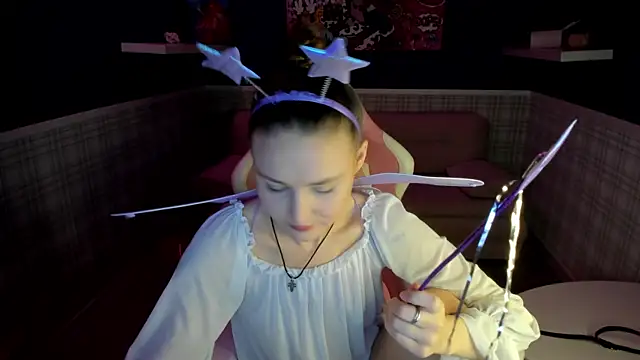 Snapshot of sasha__meow chatting on December 15, 10:52 am sasha meow online show from December 15, 10:52 am