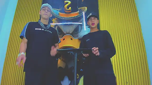 Dante Brown1  online show from December 3, 5:15 am