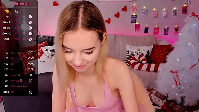 LillianShine online show from January 8, 8:27 am