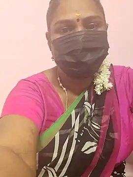 Snapshot of Tamil_Azhaghi25 chatting on October 22, 4:51 pm Tamil Azhaghi25 online show from October 22, 4:51 pm