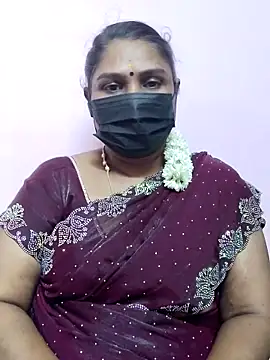 Snapshot of Tamil_Azhaghi25 chatting on October 26, 5:30 pm Tamil Azhaghi25 online show from October 26, 5:30 pm