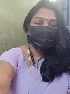 Snapshot of Tamil_Azhaghi25 chatting on November 17, 6:08 am Tamil Azhaghi25 online show from November 17, 6:08 am