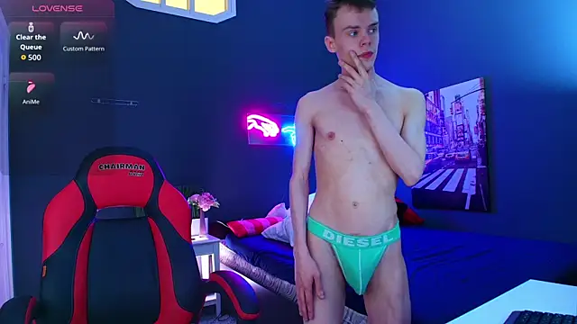 Brad Myles online show from September 20, 3:35 pm