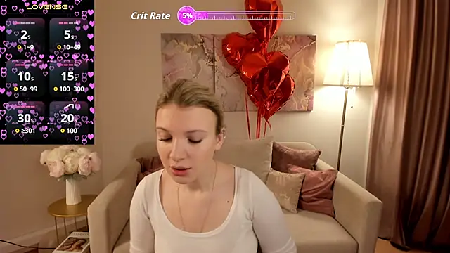 Snapshot of MilinaMorris chatting on February 25, 10:52 pm MilinaMorris online show from February 25, 10:52 pm