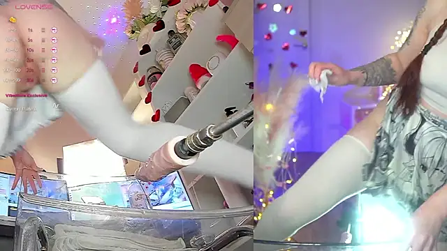 Ur lil bb online show from February 24, 8:34 am