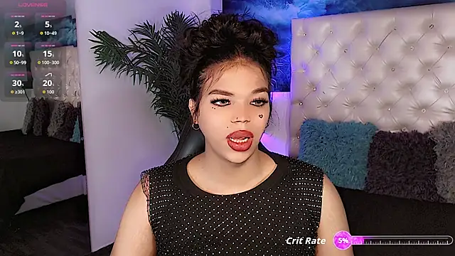 Valeria Swett  online show from January 11, 8:36 pm