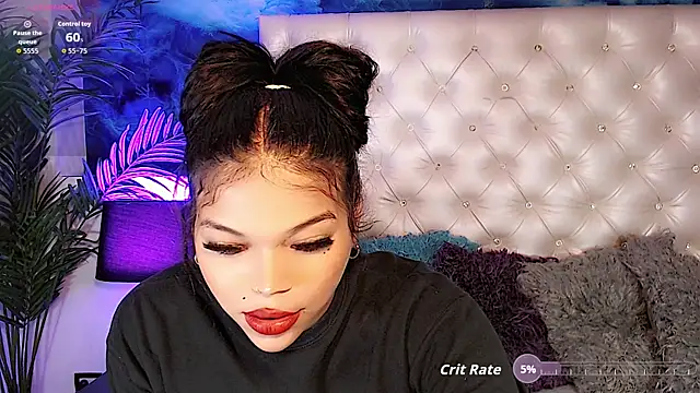 Valeria Swett  online show from January 12, 8:25 pm