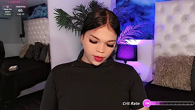 Valeria Swett  online show from January 13, 8:47 pm