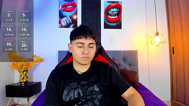 Nicolas James Sc online show from November 5, 1:55 pm