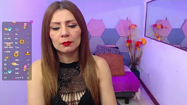 Snapshot of Ximena_Grant chatting on May 25, 11:38 am Ximena Grant online show from May 25, 11:38 am