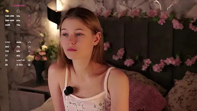 Snapshot of LynHillaire chatting on July 12, 4:20 pm LynHillaire online show from July 12, 4:20 pm