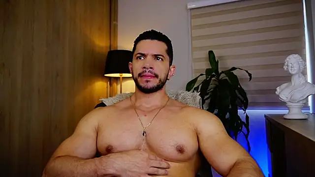 Erick Thompsonx online show from October 25, 4:24 pm