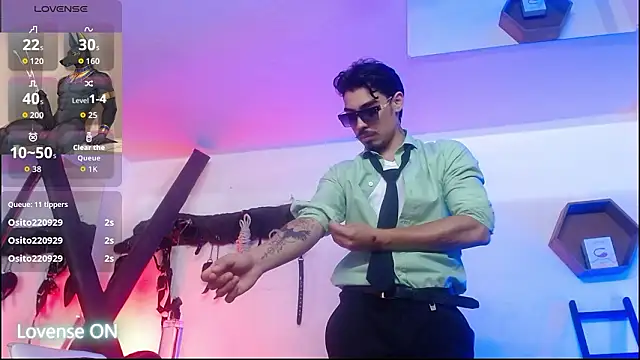 subarashi ishi69 online show from March 10, 6:24 pm