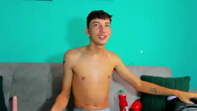 Maikol Ortiz online show from February 24, 1:31 pm