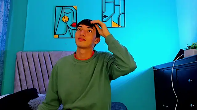 Maikol Ortiz online show from March 9, 12:53 pm