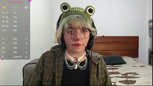 Froggyinthebox online show from March 6, 2:52 am