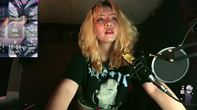 Valkiiria   online show from March 18, 5:21 am