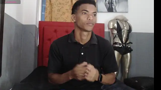 David s3xy online show from October 22, 1:55 pm