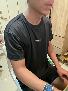 black xun online show from February 23, 2:58 pm