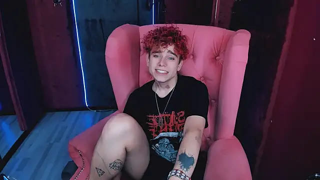 Blaiz Vok online show from November 2, 8:44 pm