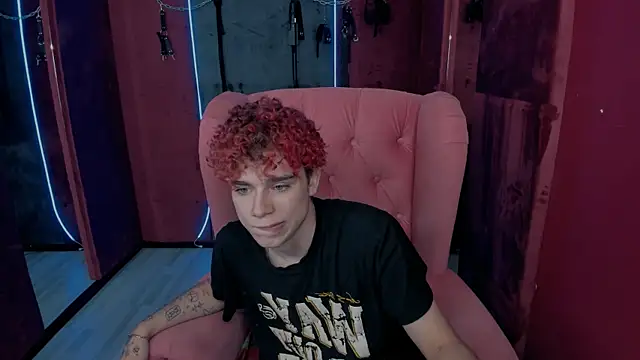 Blaiz Vok online show from November 8, 5:51 am