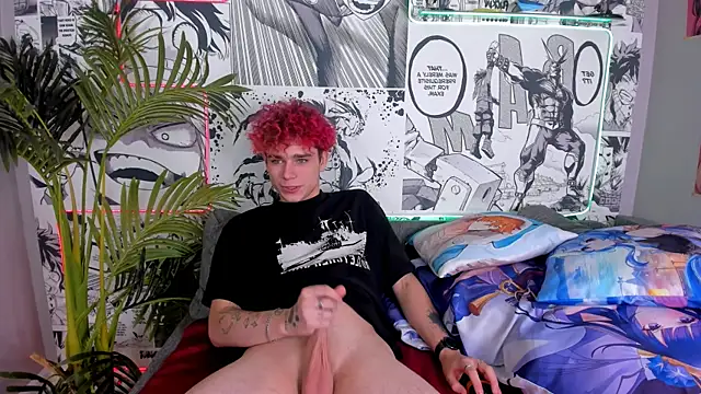 Blaiz Vok online show from November 12, 7:46 pm