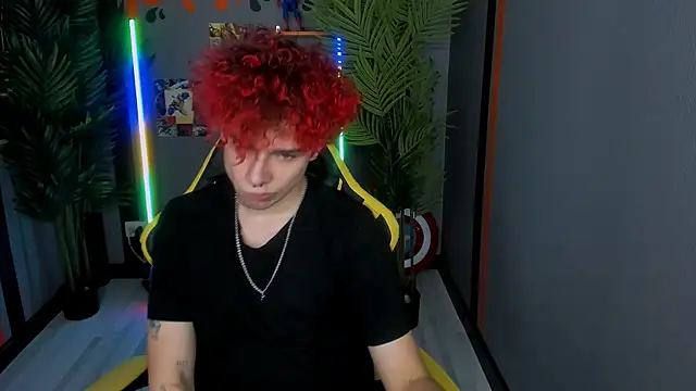 Blaiz Vok online show from November 30, 8:46 pm