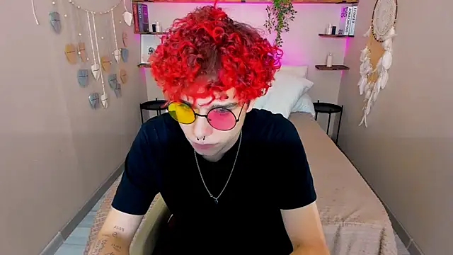 Blaiz Vok online show from December 1, 8:36 pm