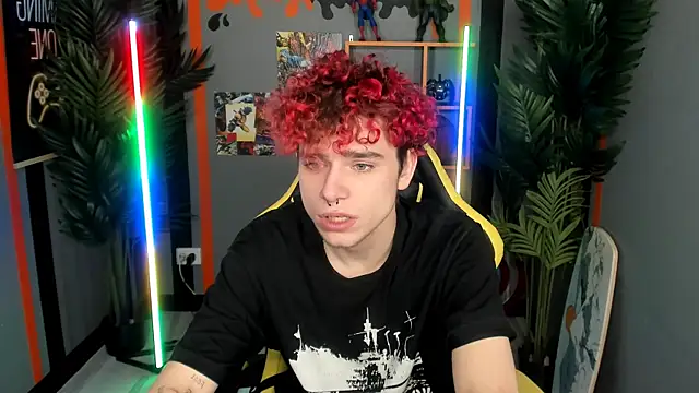 Blaiz Vok online show from December 4, 9:34 pm