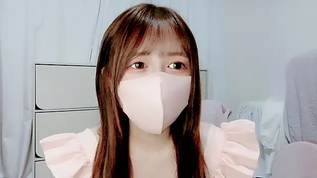 Snapshot of Hanachan_Gcup_ chatting on September 16, 4:24 am Hanachan Gcup online show from September 16, 4:24 am