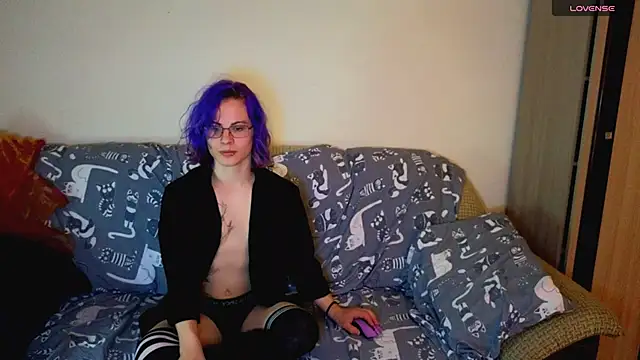 SparkyFerret online show from June 26, 8:13 pm