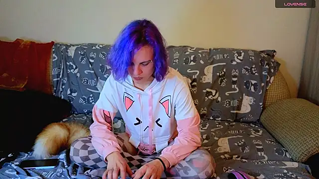 SparkyFerret online show from June 28, 12:27 am