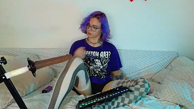 SparkyFerret online show from July 7, 9:19 pm