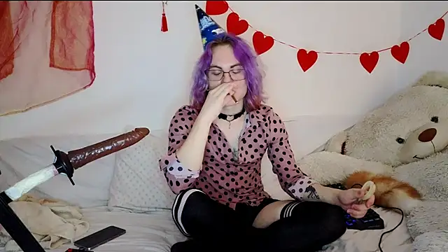 SparkyFerret online show from July 24, 11:25 pm