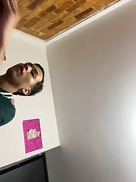 Thiago blsd online show from October 13, 3:39 am