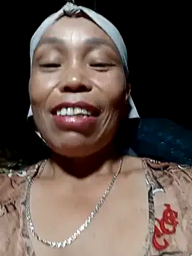 Snapshot of kihi-yo chatting on October 7, 4:42 am kihi-yo online show from October 7, 4:42 am