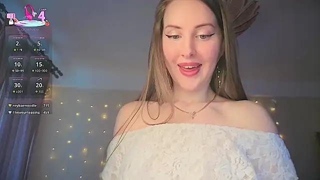 Sensual Orchid online show from March 4, 6:52 am